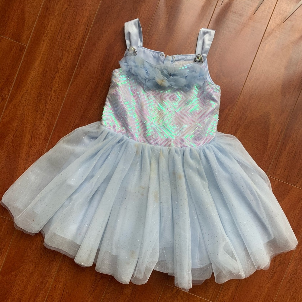 Cinderella dress